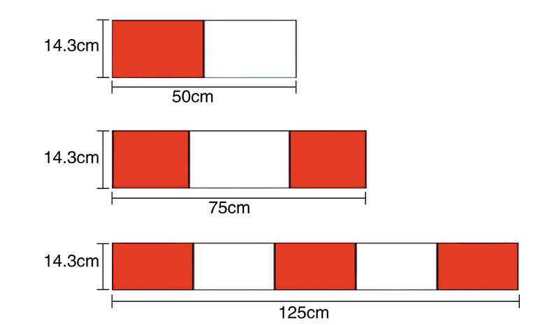 Reflective Barrier Tape - 